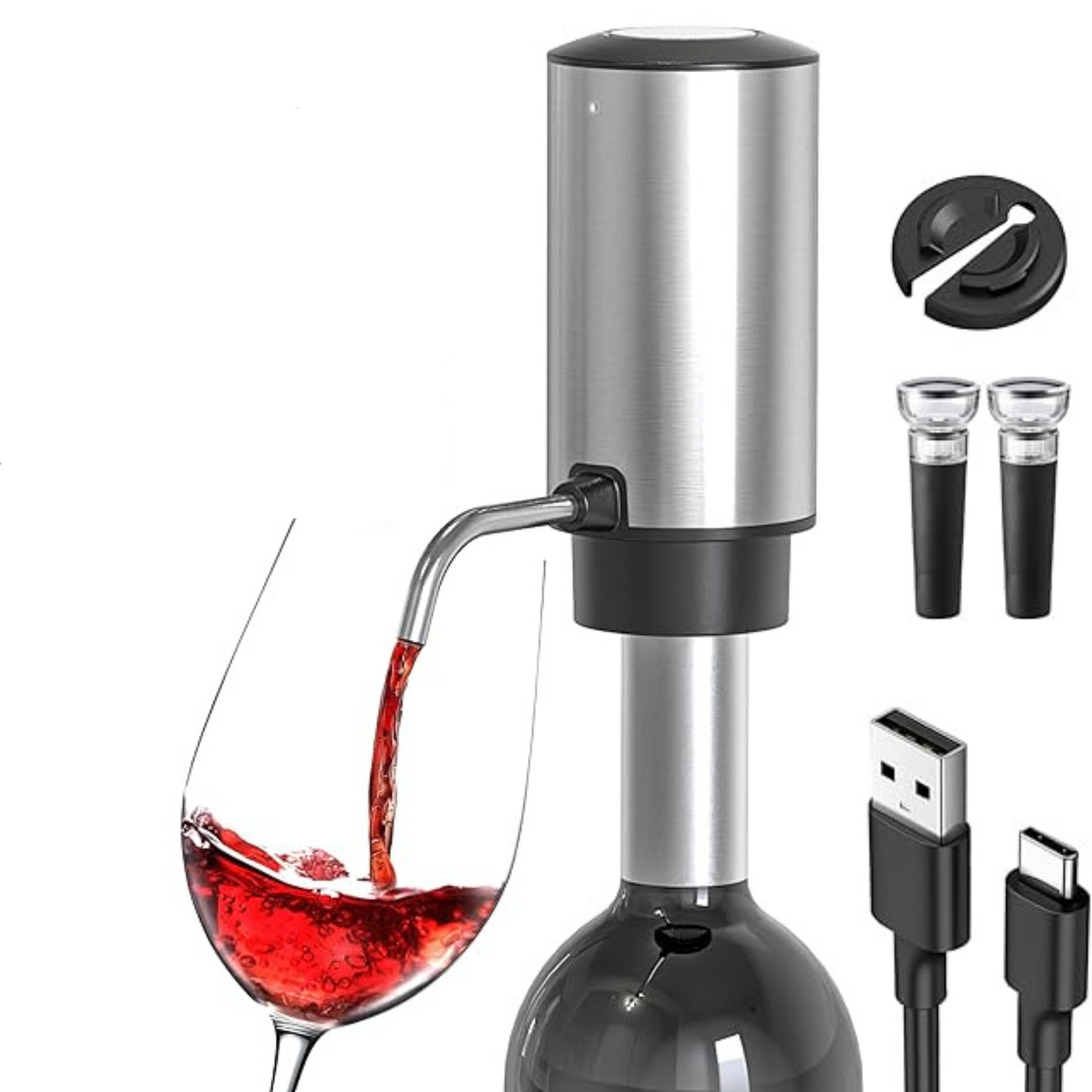 VinFlow Aerator V3.0 Full Kit