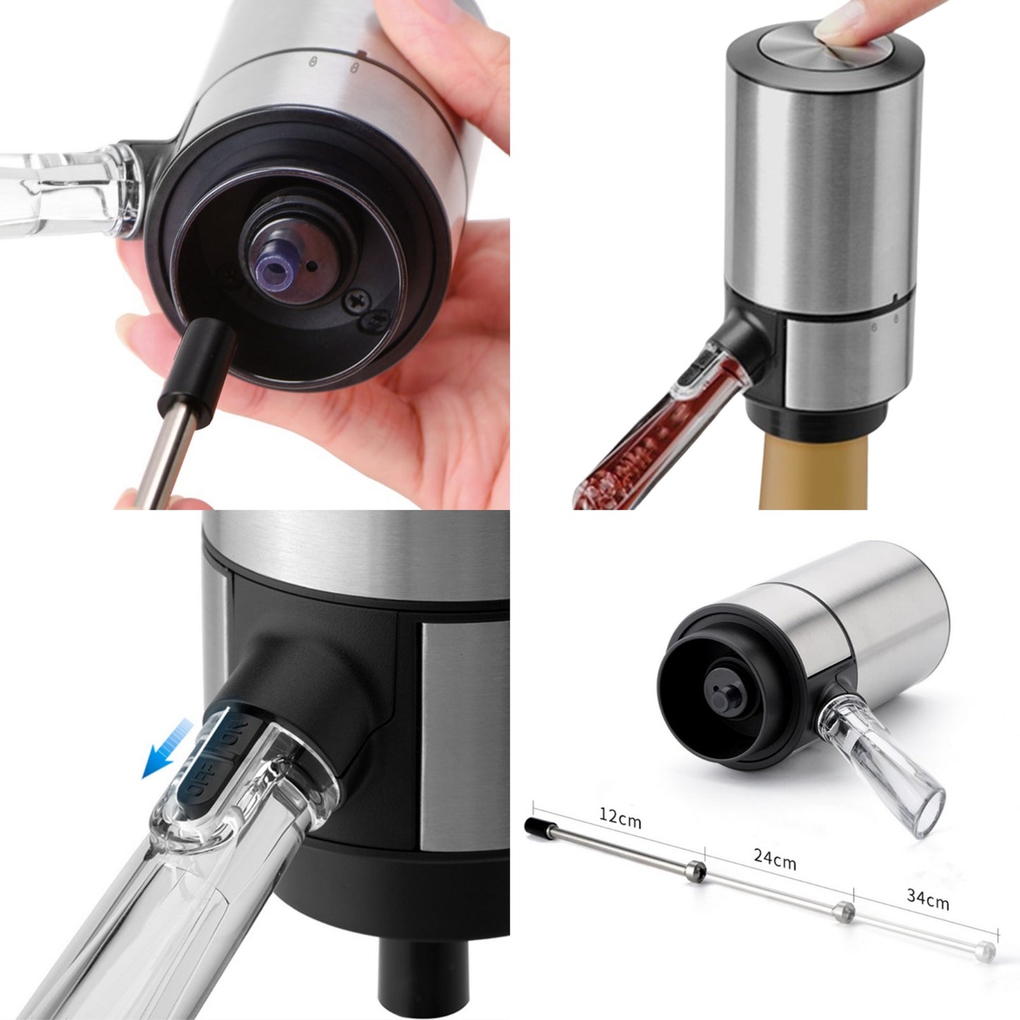 VinFlow Aerator