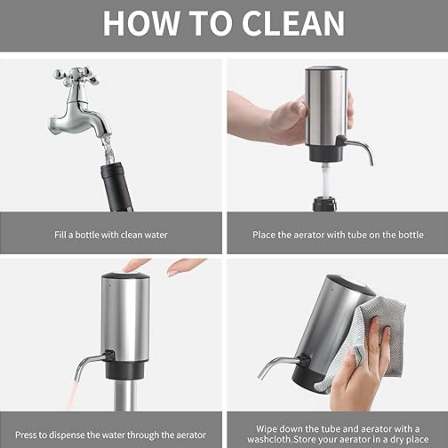 VinFlow Aerator V3.0 VIP