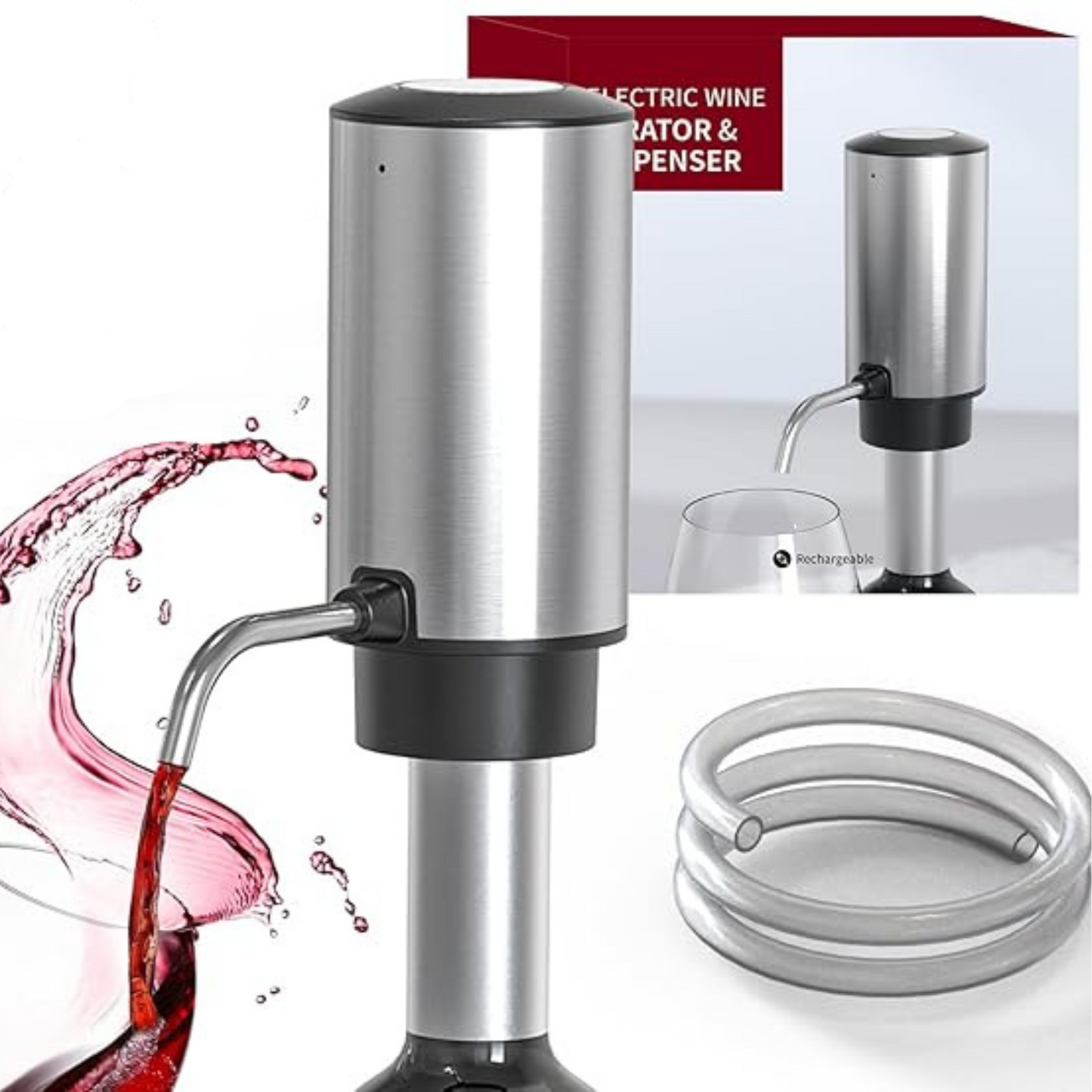 VinFlow Aerator V3.0 Full Kit