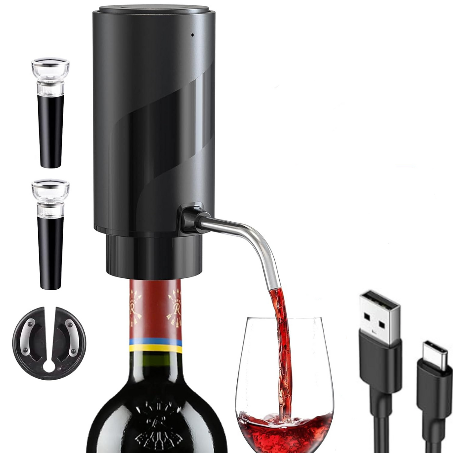 VinFlow Aerator V3.0 Full Kit