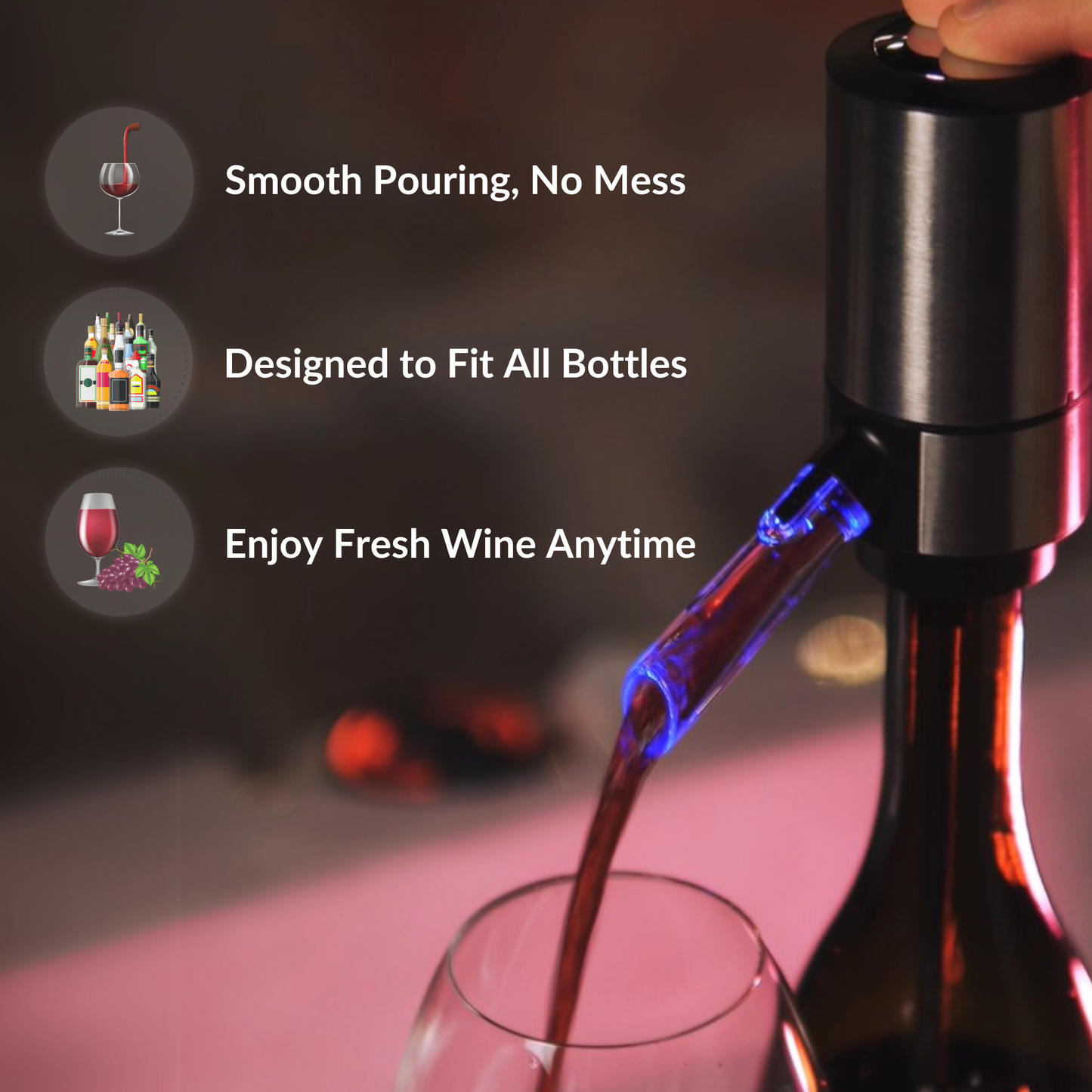 VinFlow Aerator