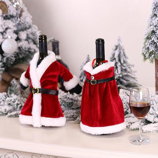 RestyHome Wine Bottle Cover