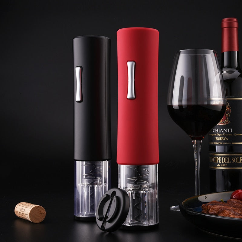 Resty wine opener